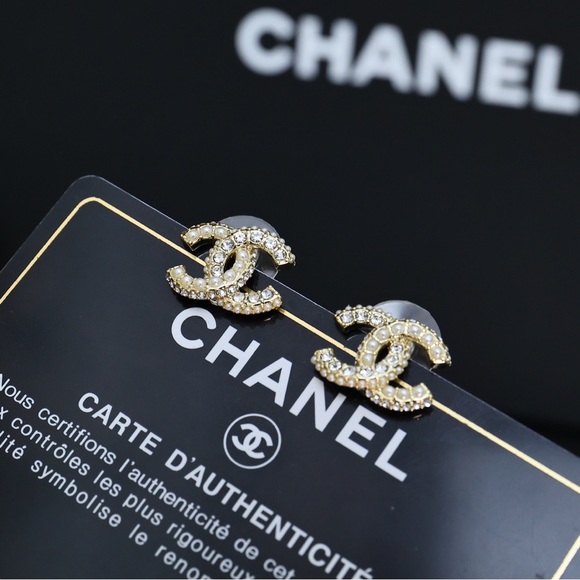 Chanel earrings